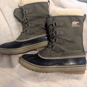 Men's 1964 Pac Nylon Boot Sorel